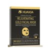 Huaxia 24K Gold Rejuvenating Hydro Collagen Facial Mask for Skin