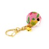 Flower Crepe Bell (Diameter 1.0 inch (25 mm), 0.3 inch
