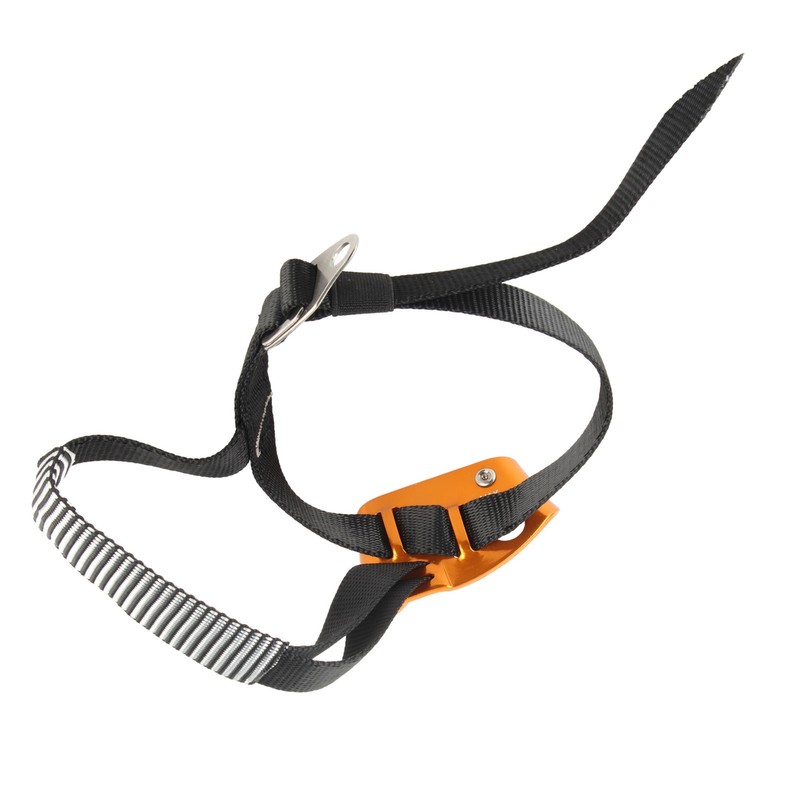 Foot Ascender Riser for Rock Climbing Mountaineering Equipment (for Right