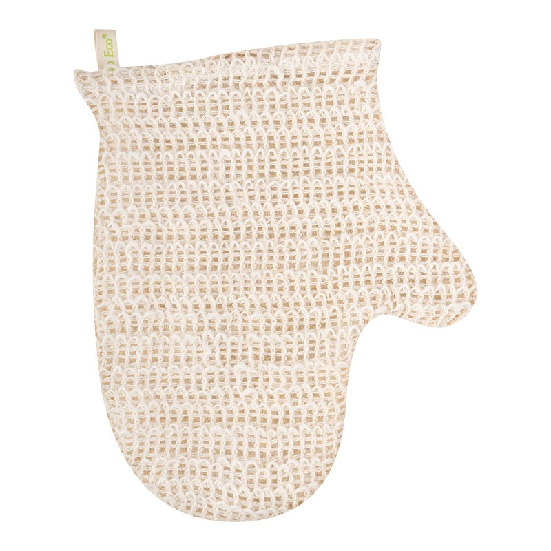 So Eco Natural Jute Bath Glove