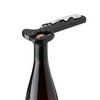 True Recoil Waiters Corkscrew Wine Opener, Durable Stainless Steel with