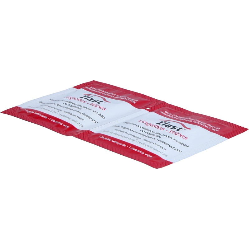 ILAST Wipes Pack of 20