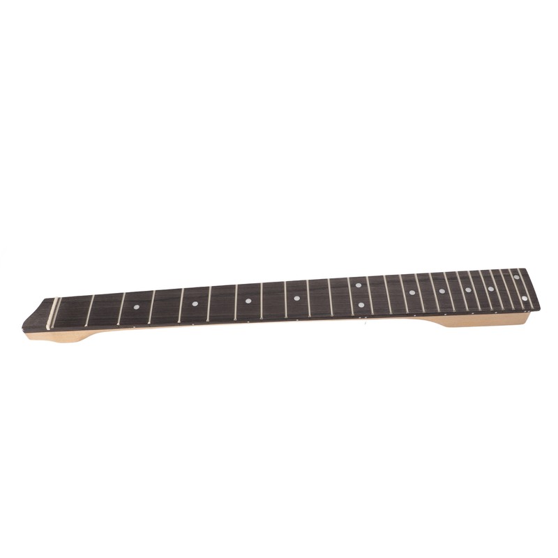 Guitar Neck Matte 25 Fret Headless Electric Guitar Stem Rosewood