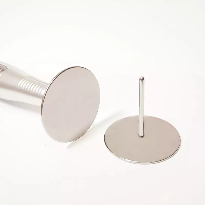 Jelly Therapy Spa Pododisco 25mm Pedicure, Podología, Acero Inoxidable