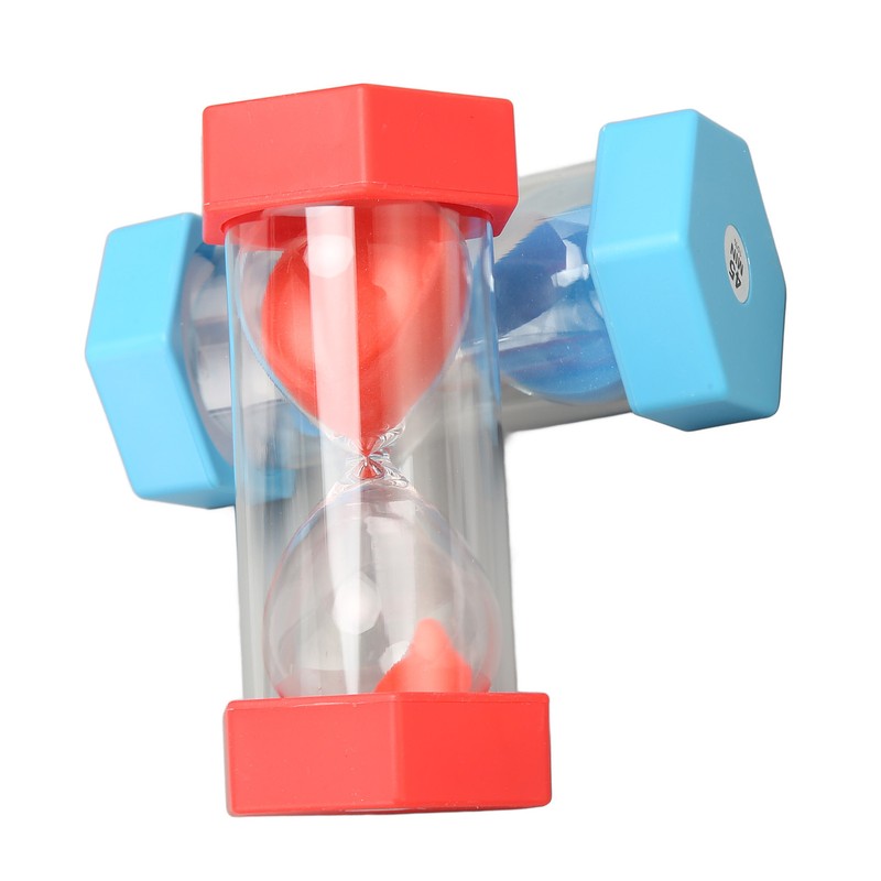 2Pcs Sand Timer 45 Minutes Hourglass Sandglass Timer for Kids