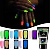 Biutee Polygel Set, Length, Gel Nail 7 Colors, 7 Colors
