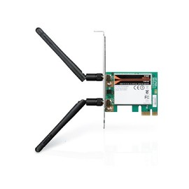D-Link Wireless N300 PCI Express Desktop Adapter (DWA-548)