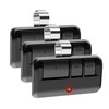 3 for LiftMaster Chamberlain Craftsman Garage Door Opener Remote, 893MAX