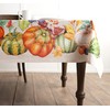 Maison d' Hermine Christmas Joy 100% Cotton Tablecloth for Kitchen