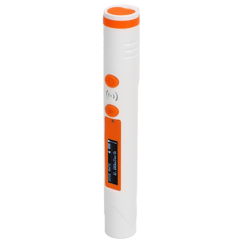 Nuclear Radiation Detector Geiger Counter Personal Dosimeter Beta Gamma X