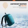 SKYSPER Small Backpack 20L Hiking Backpack Lightweight Travel Daypack for
