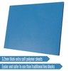 Extra Soft 100 x 150mm Double Sided Blue Polymer Blocks