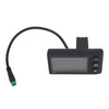 Electric Bike Conversion Kit 25A Controller Waterproof Instrument Control Panel