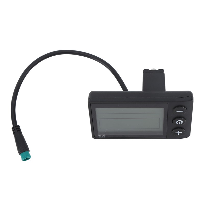 Electric Bike Conversion Kit 25A Controller Waterproof Instrument Control Panel