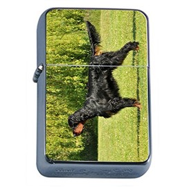 Dog gordon setter Oil Lighter