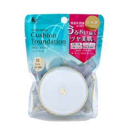 ELLE VIE Super Moist Cushion Foundation Light (Bag Type) SPF30 PA+++