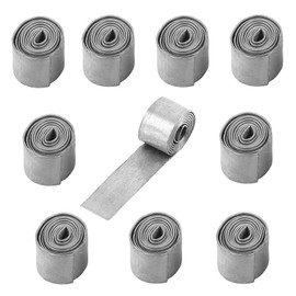 Soft Lead 20/10/5 Rolls - Lead Blade Roll Sinkers Weights for Game Fishing & Sea Fishing