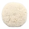Wool Felt Polishing Disc 8in Round Grinding Buffing Wheel Pad