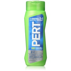Pert Plus 2 in 1 Shampoo + Conditioner Dandruff Control 13.50 oz