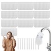 Faucet Filter Cotton Bag, 50/100 PCS Faucet Filter Bags for