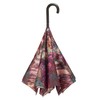 Galleria Pathway in Monet's Garden Reverse Close Umbrella, 1 EA