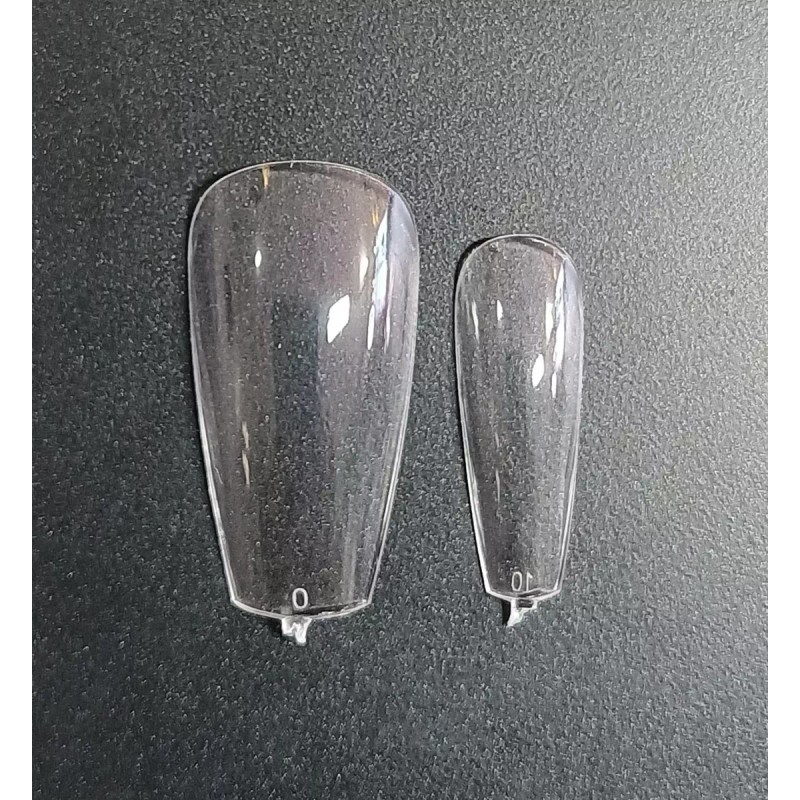 Gloss Over Tips Coffin S Y Base Adherente Gloss Over