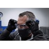 BGS 3701 Safety Glasses Transparent for Construction Site, Laboratory, Workshop
