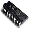DBParts for New 10Pcs HD74LS283P DIP-16 74LS283 DIP16 SN74LS283N Integrated