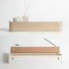Kazai. Wall-Mounted Coat Rack 'Toke' - Modern Design Coat Rack