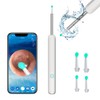 Rechargeable Ear Cleaner Wireless Visual Ear Wax Remover Ear Picking