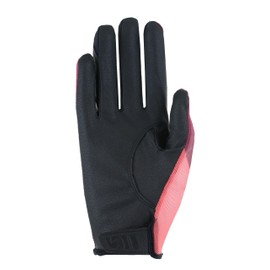 Roeckl Sports Moyo Riding Gloves, Tournament Summer Gloves, Pomegranate 6