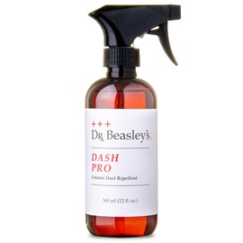 Dr. Beasley's Dash Pro for Autos - Advanced Dust Repellent, Self-Cleaning Ceramic Coating for Interior Surfaces. Ideal for Cars, Boats, Airplanes, RVs, 12 Oz