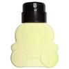 Beauticom® Professional YELLOW Carriage Shaped Nail Pump Dispenser Bottle (Size: