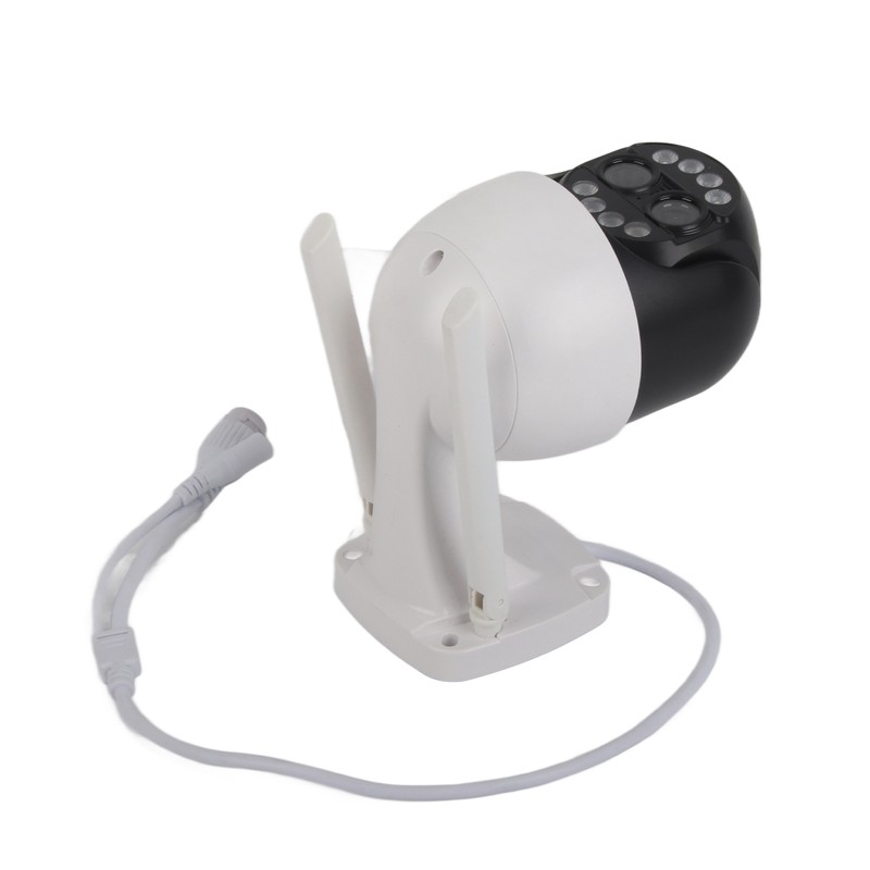 Night Vision Camera 2560x1440 HD Remote Control Two Way Voice