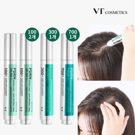VT Cosmetics [8 weeks management] VT PDRN Riddle Shot Scalp Ampoule Korea Exclusive Release None / 8주관리분] VT PDRN리들샷 두피앰플 대한민국 단독공개 없음