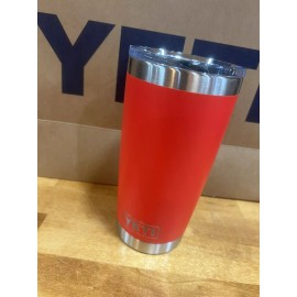 Yeti Kansas City Yeti 20 Oz Cup KC Leawood Laser Engraved Exclusive To KC Red