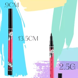 Universo en Linea Set 4 Delineadores Colores 36h Punta Fina Eyeliner Belleza F