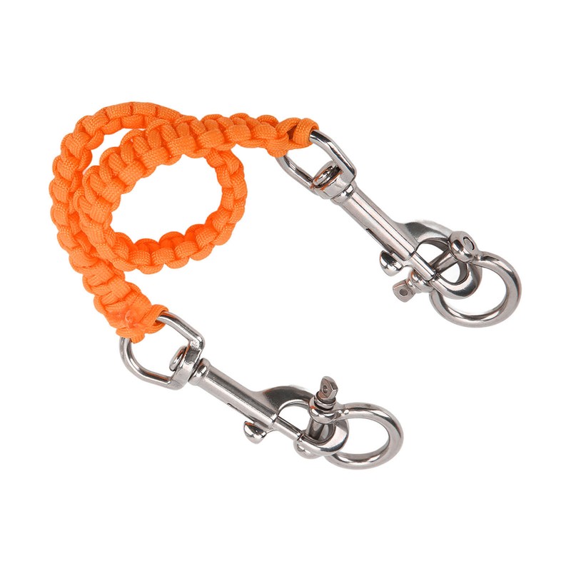 Diving Camera Tray Handle Rope Corrosion Resistance Underwater Camera Lanyard