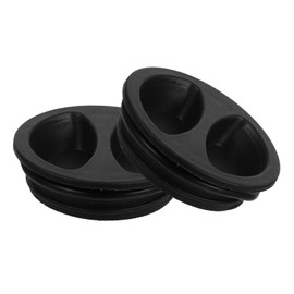 TOBBOMEY Outdoor Umbrella Base Plug 2 Pack Water Sack Replacement for Patio Umbrellas Leakproof Warm Water Bottle Plug