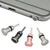 Psdndeww Headphone Accessories Charging Port Protector Anti Plug Portable Metal