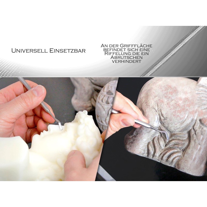 Foot Care Manicure Instrument Double Spatula Spatula Gel Spatula Ointment