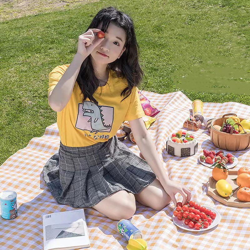 200 * 200cm Picnic Mat, Picnic Blanket Waterproof Extra Large,