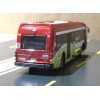 Iconic Replicas Toronto TTC 1/87 Scale Proterra ZX5 Electric Transit