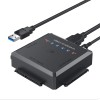 Adaptador Discos Duros Para Clone Usb 3.0 A Ide Sata