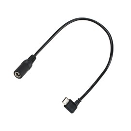 9V Heated Jacket Adapter Charger Type-C Voltage Step Up DC Plug Cable for Milwaukee,Dewalt, Snap-on, Metabo, Revean, Craftsman, AEG, Makita(1 Pack)