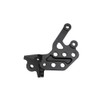 Foot Pegs Holder for Talaria Sting, Adjustable Foot Pegs Drop