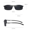 Sports Full Reading Sunglasses Men's Outdoor Driving Classic Reader Presbyopic