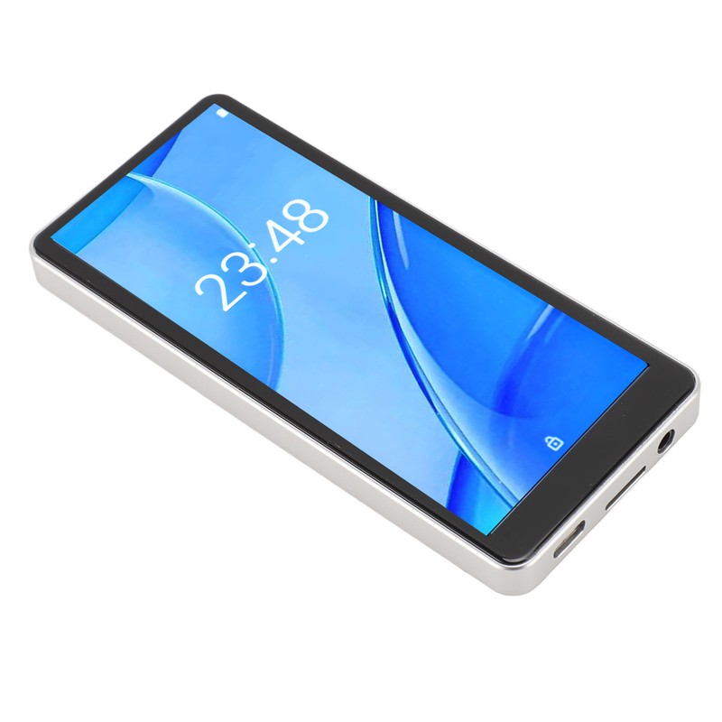 MP4 Player with Bluetooth and WiFi 4 Inch HD Full