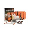 Blackstone 25 Piece Griddle Tool Kit Gift Set for Outdoor