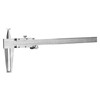 Professional High Accuracy Carbon Steel Double Claw Inner Groove Vernier